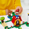 71367 LEGO  Super Mario Mario maja ja Yoshi laiendusrada